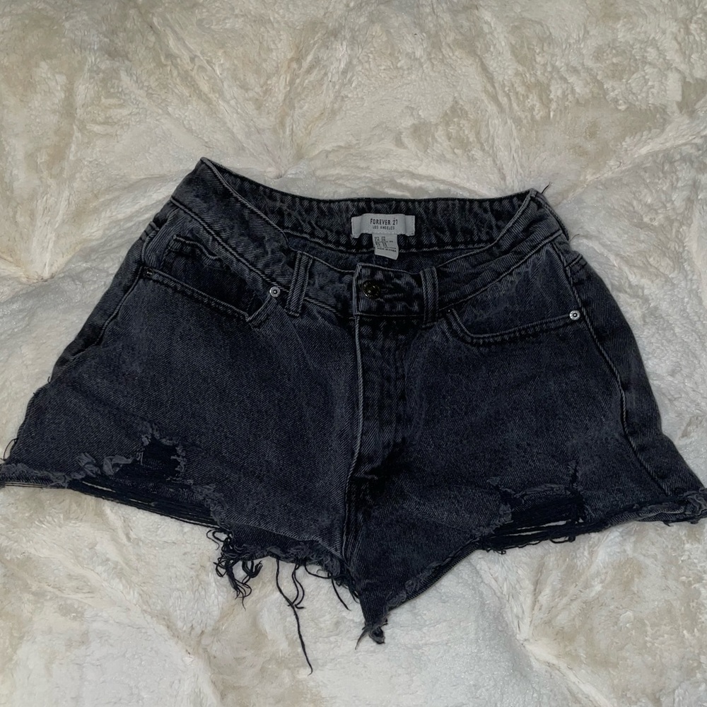 Forever 21 Black shorts